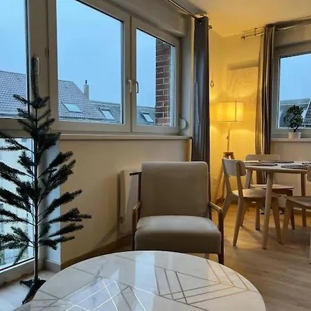 Adorable Appartement Strasbourg Neudorf Parking Sous Sol Exterior photo