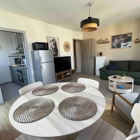 Adorable Appartement Strasbourg Neudorf Parking Sous Sol Exterior photo