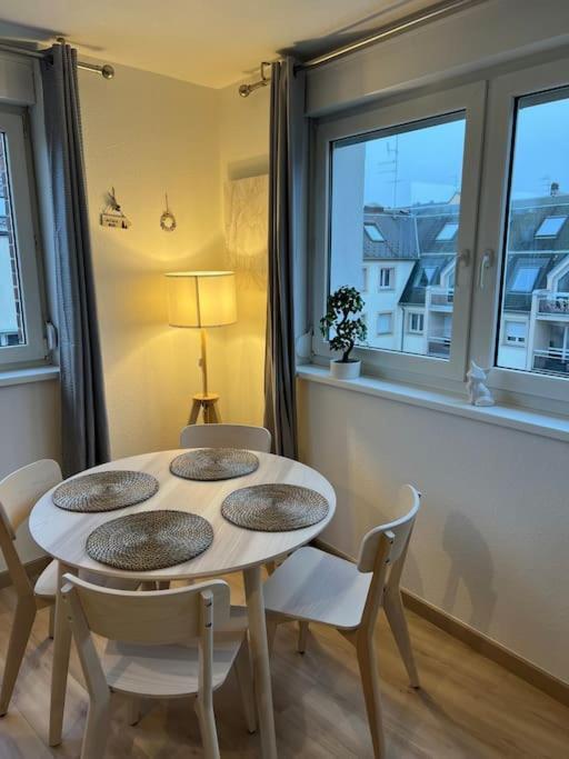 Adorable Neudorf Parking Sous Sol Appartement Strasbourg