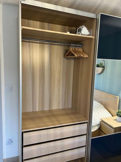 Adorable Neudorf Parking Sous Sol Appartement Strasbourg