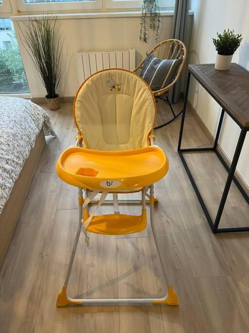 Adorable Neudorf Parking Sous Sol Appartement Strasbourg