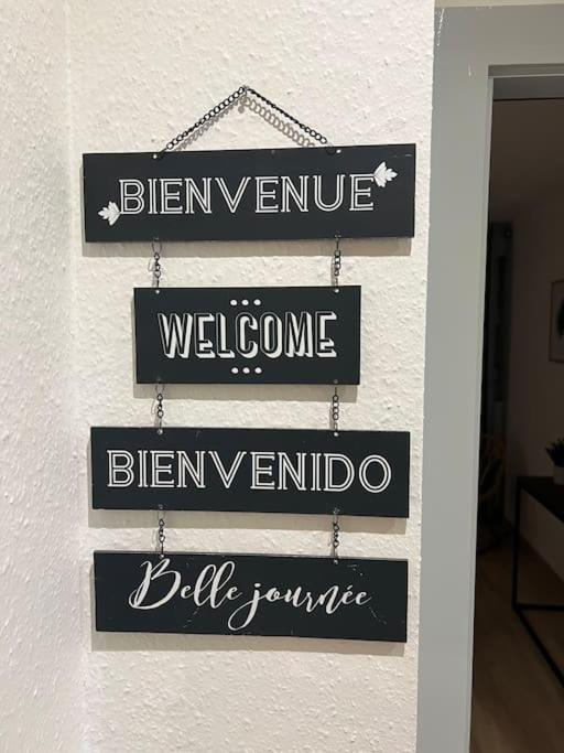 Adorable Neudorf Parking Sous Sol * Strasbourg