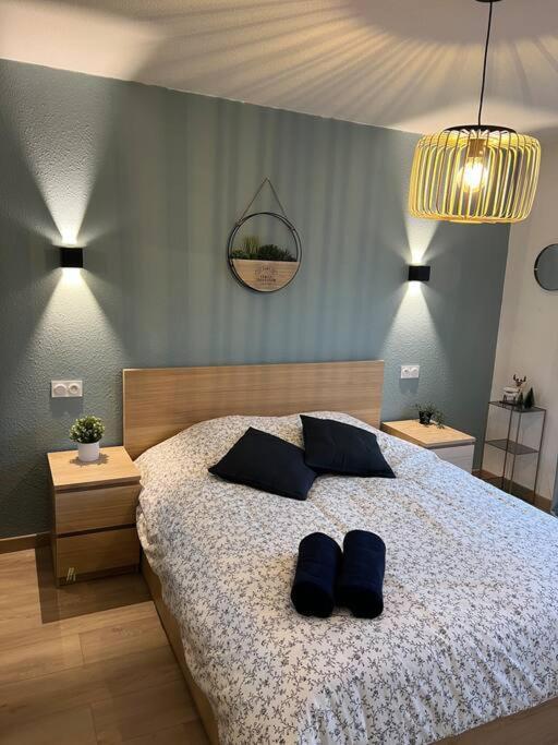 Adorable Neudorf Parking Sous Sol Apartment Strasbourg